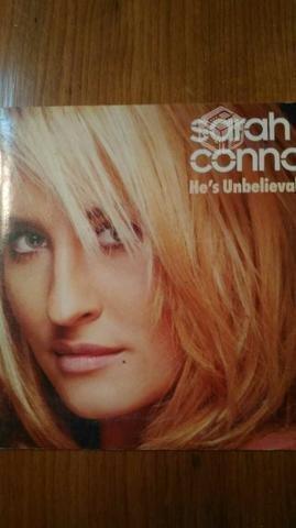 CD,demo,single,cantante alemana SARAH CONNOR