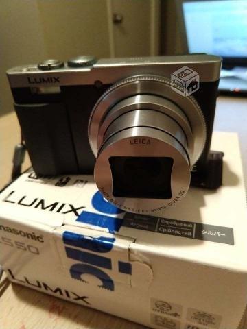 Camara panasonic lumix zs50/tz70